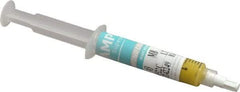 AMPLEX - 5 g Diamond Grit Compound - Grade 3, Yellow, For Super Finishing - Eagle Tool & Supply