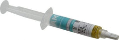 AMPLEX - 5 g Diamond Grit Compound - Grade 3, Yellow, For Super Finishing - Eagle Tool & Supply