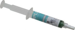 AMPLEX - 5 g Diamond Grit Compound - Grade 9, Green, For Super Finishing - Eagle Tool & Supply