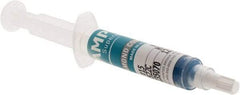 AMPLEX - 5 g Diamond Grit Compound - Grade 15, Blue, For Fine Finishing - Eagle Tool & Supply
