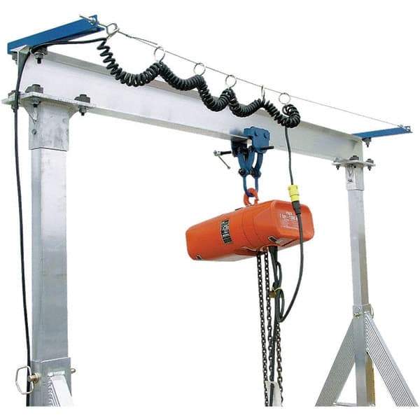 Vestil - Lifting Aid Gantry Crane - Eagle Tool & Supply