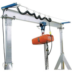 Vestil - Lifting Aid Gantry Crane - Eagle Tool & Supply
