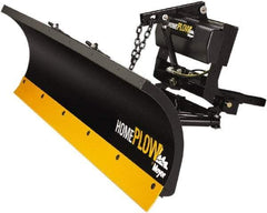 Meyer Products - 80" x 48" Personal Electric Snow Plow - Wireless/Wired Control, Auto-Angle, For Class 3, 2" Front Receiver Hitches - Eagle Tool & Supply