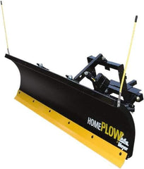 Meyer Products - 80" x 21" Personal Manual Snow Plow - For Class 3, 2" Front Receiver Hitches - Eagle Tool & Supply