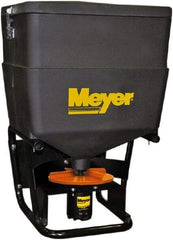 Meyer Products - 504 Lb Carbon Steel & Polyurethane Tailgate Landscape Spreader - Eagle Tool & Supply