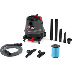 Ridgid - Wet/Dry Vacs Power Type: Electric Type: Wet/Dry Vacuum - Eagle Tool & Supply