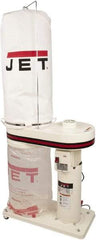 Jet - 5µm, Portable Dust Collector - 650 CFM Air Flow - Eagle Tool & Supply