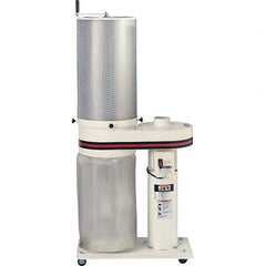 Jet - 2µm, Portable Dust Collector - 650 CFM Air Flow - Eagle Tool & Supply