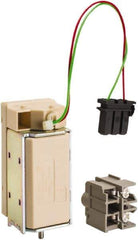Square D - Circuit Breaker Shunt Trip - 24-30 VAC/VDC Control Voltage, Use with PowerPact - Eagle Tool & Supply