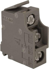 Square D - Circuit Breaker Auxiliary Switch - Use with PowerPact - Eagle Tool & Supply
