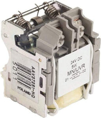 Square D - Circuit Breaker Undervoltage Release - Use with H & J Frame Breakers - Eagle Tool & Supply
