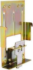 Square D - Circuit Breaker Din Rail Mounting Kit - Use with PowerPact - Eagle Tool & Supply