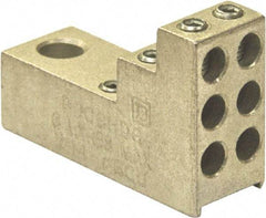 Square D - Circuit Breaker Power Distribution Connector - 14-2 AWG - Eagle Tool & Supply