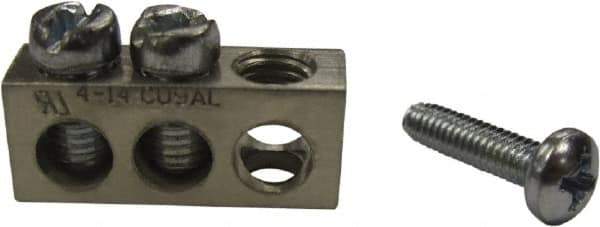 Square D - 30, 60 Amp, Safety Switch Equipment Ground Lug - Eagle Tool & Supply