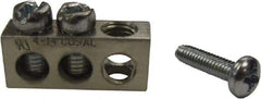 Square D - 30, 60 Amp, Safety Switch Equipment Ground Lug - Eagle Tool & Supply