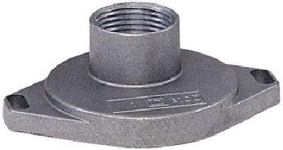 Square D - 1 Inch Conduit, Safety Switch Plate Hub - For Use with Load Centers, RB Devices - Eagle Tool & Supply