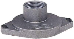 Square D - 1 Inch Conduit, Safety Switch Plate Hub - For Use with Load Centers, RB Devices - Eagle Tool & Supply