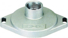 Square D - 3/4 Inch Conduit, Safety Switch Plate Hub - For Use with Load Centers, RB Devices - Eagle Tool & Supply