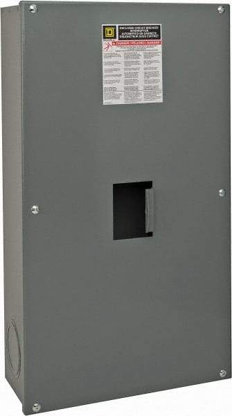 Square D - Circuit Breaker Enclosure - Eagle Tool & Supply
