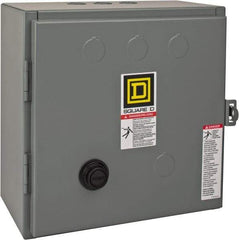 Square D - Contactor Enclosure - For Use with ETBC20SBO/ETBC36SCO Contactor - Eagle Tool & Supply