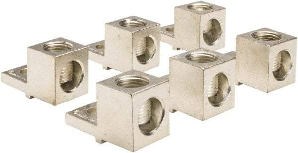 Schneider Electric - Cam and Disconnect Switch Lug Kit - For Use with GS2MU3N, LK4JU3N, LK4MU3N Disconnect Switches - Eagle Tool & Supply
