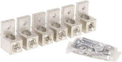 Schneider Electric - Cam and Disconnect Switch Lug Kit - For Use with GS2QU3N, LK4QU3N Disconnect Switches - Eagle Tool & Supply