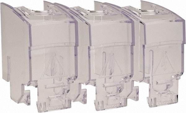 Schneider Electric - Cam and Disconnect Switch Terminal Cover - For Use with GS, TeSys - Eagle Tool & Supply