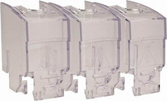 Schneider Electric - Cam and Disconnect Switch Terminal Cover - For Use with GS, TeSys - Eagle Tool & Supply
