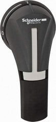 Schneider Electric - Cam and Disconnect Switch Handle Assembly - For Use with GS, TeSys - Eagle Tool & Supply