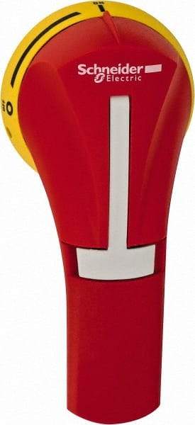 Schneider Electric - Cam and Disconnect Switch Handle Assembly - For Use with GS, TeSys - Eagle Tool & Supply