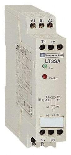 Schneider Electric - 250 VAC, IEC Overload Relay - Eagle Tool & Supply