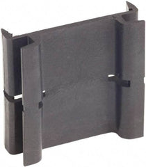 Schneider Electric - Circuit Breaker Height Compensation Plate - Use with TeSys, TeSys GV2 - Eagle Tool & Supply