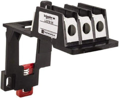Schneider Electric - Circuit Breaker Terminal Block - Use with LR3D15, LRD15, TeSys - Eagle Tool & Supply
