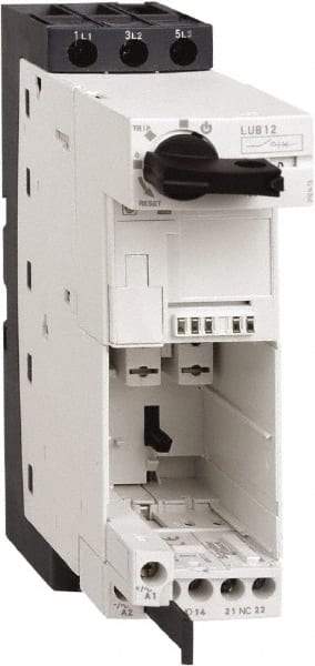 Schneider Electric - Starter Power Base - For Use with TeSys U - Eagle Tool & Supply