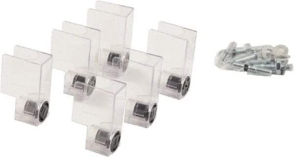 Schneider Electric - Contactor Terminal Connector - For Use with LC1D115, LC1D150 and TeSys D - Eagle Tool & Supply