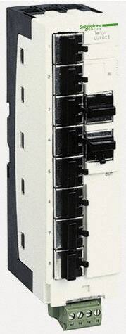 Schneider Electric - Starter Modbus Hub - For Use with TeSys U - Eagle Tool & Supply