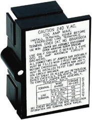 Square D - 100 Amp Circuit Breaker Jumper Bar Assembly - Use with QOU Circuit Breaker - Eagle Tool & Supply