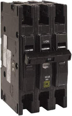 Square D - 100 Amp, 240 VAC, 3 Pole, Panel Mount Miniature Circuit Breaker - 12-2/0 AWG - Eagle Tool & Supply