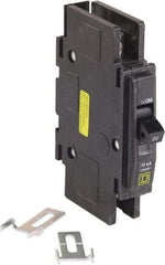 Square D - 20 Amp, 240 VAC, 1 Pole, Panel Mount Miniature Circuit Breaker - 14-2 AWG - Eagle Tool & Supply
