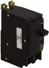 Square D - 100 Amp, 240 VAC, 2 Pole, Plug In Miniature Circuit Breaker - 4-2/0 AWG - Eagle Tool & Supply