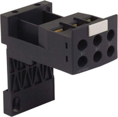 Schneider Electric - Circuit Breaker Mounting Kit - Use with LR3D04L-32L, LRD04L-32L - Eagle Tool & Supply