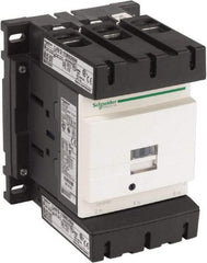 Schneider Electric - 3 Pole, 120 Coil VAC at 50/60 Hz, 150 Amp at 440 VAC, Nonreversible IEC Contactor - Bureau Veritas, CCC, CSA, CSA C22.2 No. 14, DNV, EN/IEC 60947-4-1, EN/IEC 60947-5-1, GL, GOST, LROS, RINA, RoHS Compliant, UL 508, UL Listed - Eagle Tool & Supply