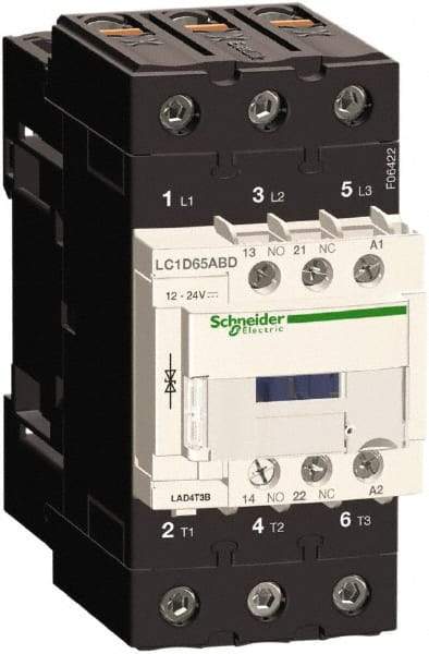 Schneider Electric - Contactor Suppressor Module - For Use with LC1D40A-D65A, LC1DT60A-DT80A and TeSys D - Eagle Tool & Supply