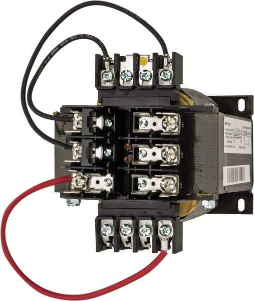 Square D - 1 Phase, 350 VA, Control Transformer - 176°F Temp Rise - Eagle Tool & Supply