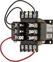 Square D - 1 Phase, 350 VA, Control Transformer - 176°F Temp Rise - Eagle Tool & Supply