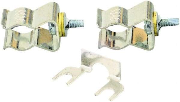 Square D - Transformer Bracket - For Use with Type T Transformers, Type TF Transformers - Eagle Tool & Supply