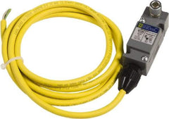 Square D - SPDT, NC/NO, 600 Volt, Screw Terminal, Roller Lever Actuator, General Purpose Limit Switch - Eagle Tool & Supply