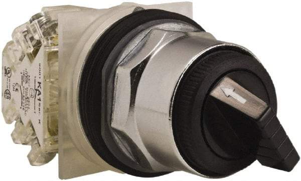 Schneider Electric - 30mm Mount Hole, Pushbutton Switch Only - Eagle Tool & Supply