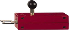 Telemecanique Sensors - 5 Inch Long, Limit Switch Latch - For Use with XCSA, XCSB, XCSC, XCSE - Eagle Tool & Supply