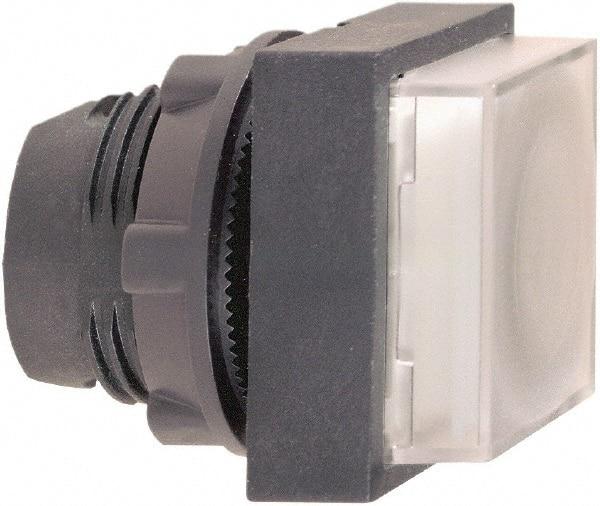 Schneider Electric - 22mm Mount Hole, 3 Position, Handle Operated, Selector Switch Only - Black, Momentary (MO), Nonilluminated, Shock, Vibration and Water Resistant - Eagle Tool & Supply